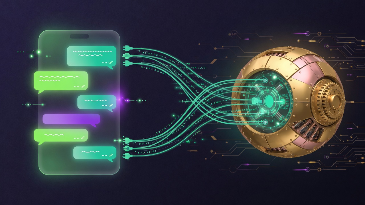 Split stack visual